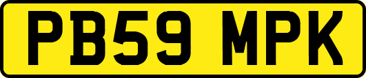 PB59MPK