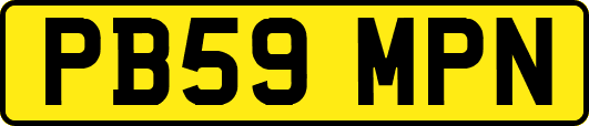 PB59MPN