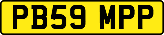 PB59MPP
