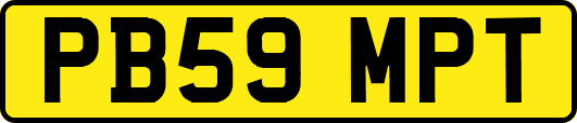 PB59MPT