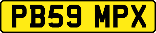 PB59MPX