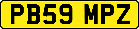 PB59MPZ