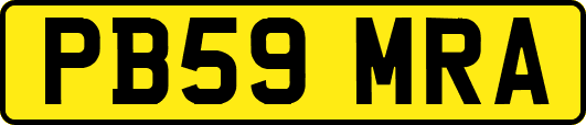 PB59MRA