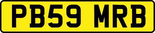 PB59MRB