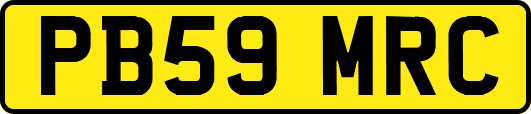 PB59MRC
