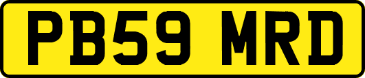 PB59MRD