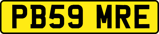 PB59MRE