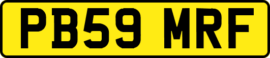 PB59MRF