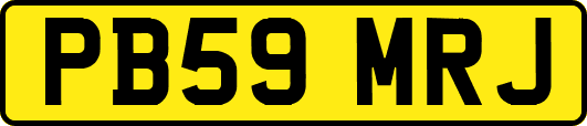PB59MRJ