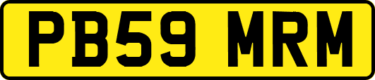 PB59MRM