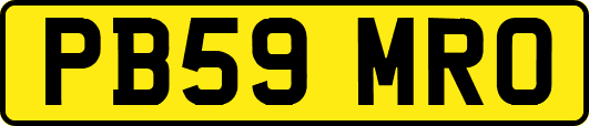 PB59MRO