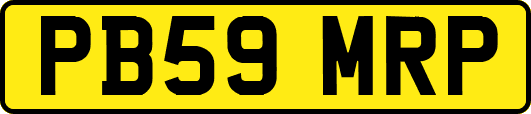 PB59MRP