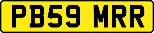 PB59MRR