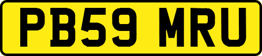 PB59MRU