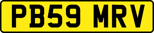 PB59MRV