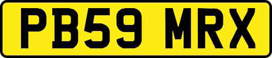 PB59MRX