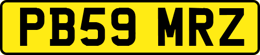 PB59MRZ