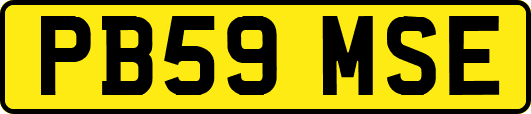 PB59MSE