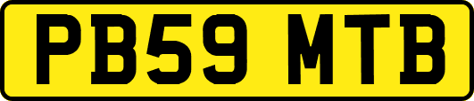 PB59MTB