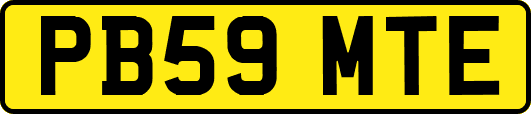 PB59MTE