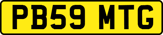 PB59MTG
