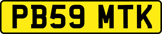 PB59MTK