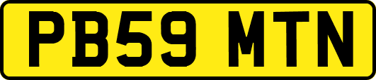 PB59MTN