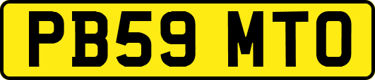 PB59MTO
