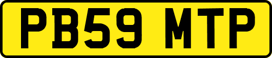 PB59MTP