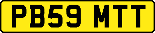 PB59MTT