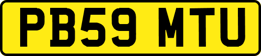 PB59MTU