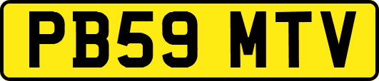PB59MTV