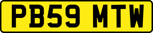 PB59MTW
