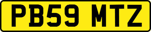 PB59MTZ