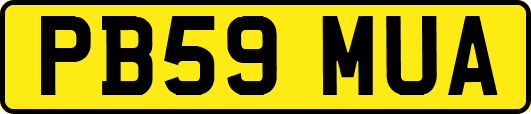 PB59MUA