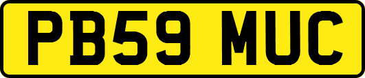 PB59MUC