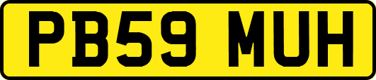 PB59MUH
