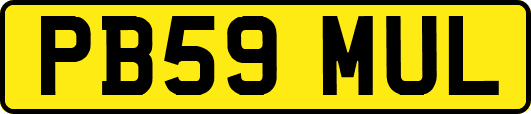 PB59MUL