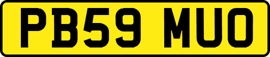 PB59MUO