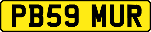 PB59MUR