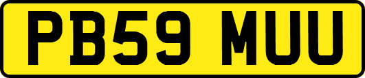 PB59MUU