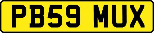 PB59MUX