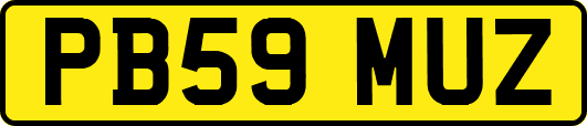 PB59MUZ