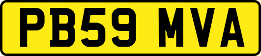PB59MVA