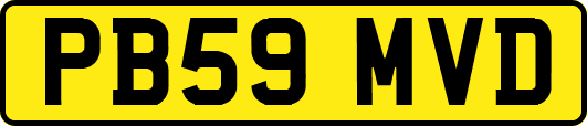 PB59MVD
