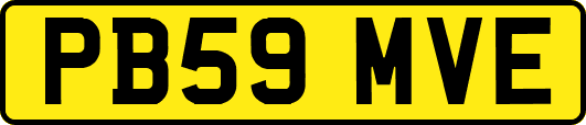 PB59MVE