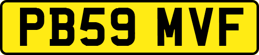 PB59MVF
