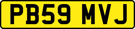 PB59MVJ