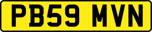 PB59MVN