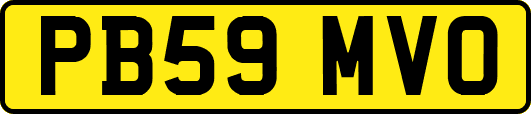 PB59MVO